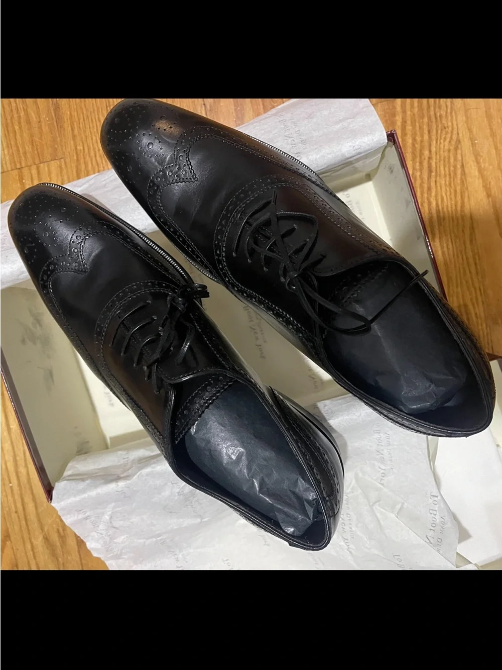 To Boot New York elegant black